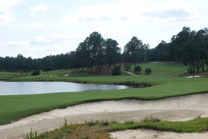 Pinehurst No4 2020 13th Water